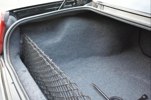 Photo of 2007 Gray Stripes Chevrolet Monte Carlo