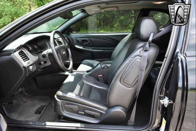 Photo of 2007 Gray Stripes Chevrolet Monte Carlo