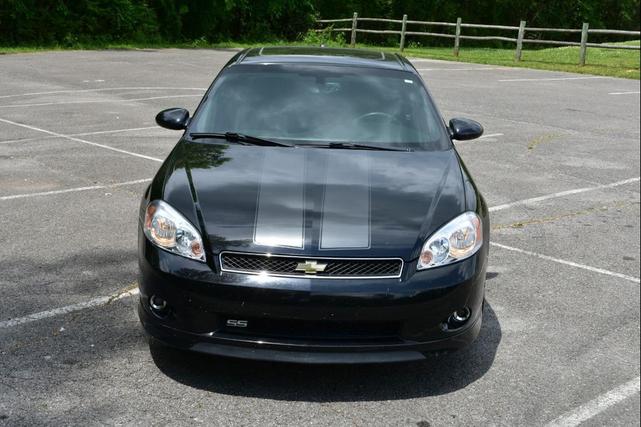 Photo of 2007 Gray Stripes Chevrolet Monte Carlo