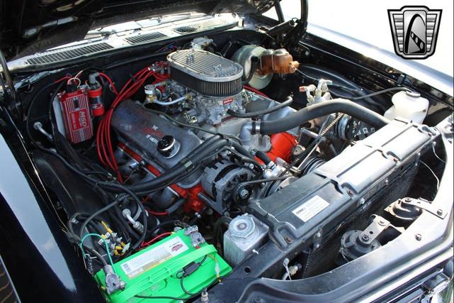 Photo of 1970 Black Chevrolet El Camino