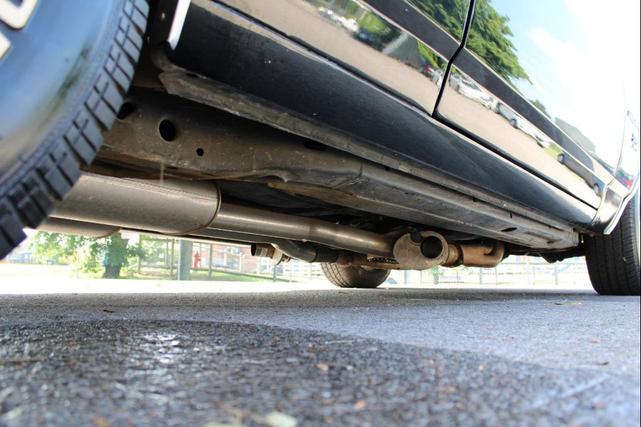 Photo of 1970 Black Chevrolet El Camino