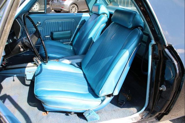 Photo of 1970 Black Chevrolet El Camino
