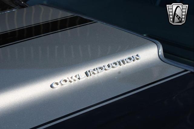 Photo of 1970 Black Chevrolet El Camino