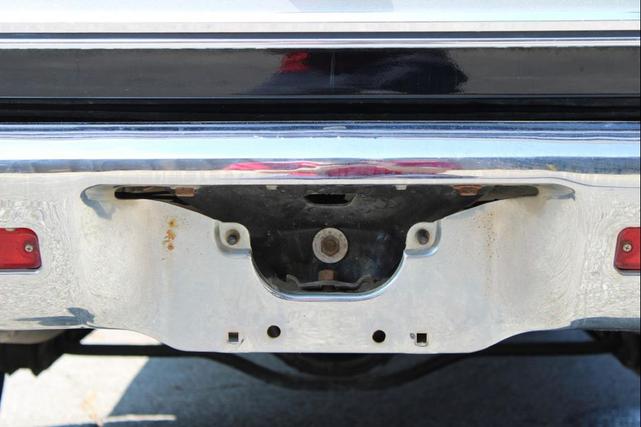 Photo of 1970 Black Chevrolet El Camino