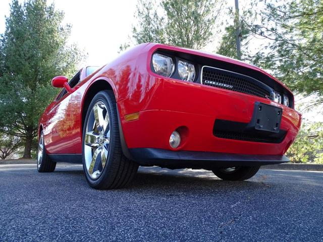 Photo of 2009 Torred Dodge Challenger