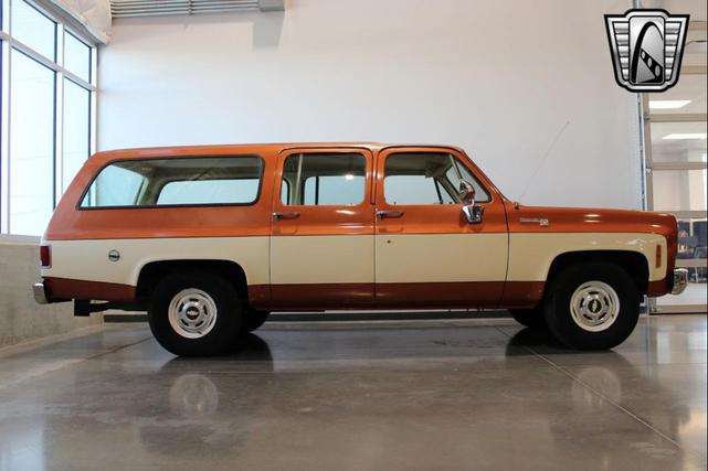 Photo of 1978 Brown Chevrolet Suburban