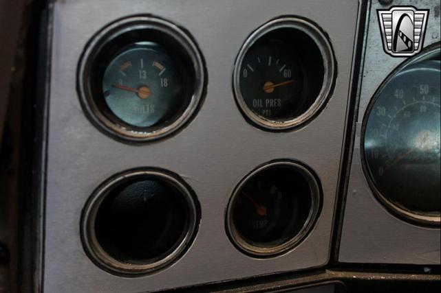 Photo of 1978 Brown Chevrolet Suburban