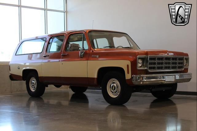 Photo of 1978 Brown Chevrolet Suburban