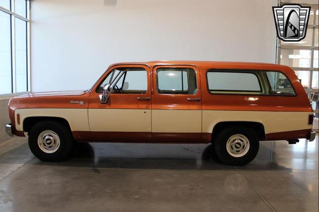 Photo of 1978 Brown Chevrolet Suburban