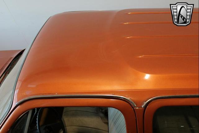 Photo of 1978 Brown Chevrolet Suburban