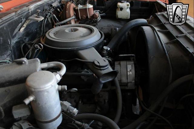 Photo of 1978 Brown Chevrolet Suburban