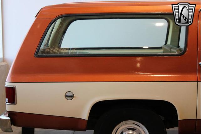 Photo of 1978 Brown Chevrolet Suburban