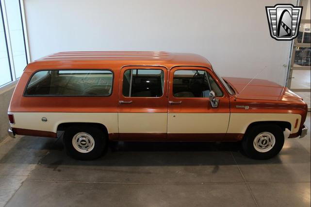 Photo of 1978 Brown Chevrolet Suburban