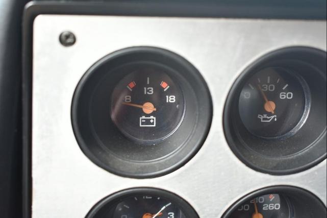 Photo of 1983 Orange Chevrolet C10/K10