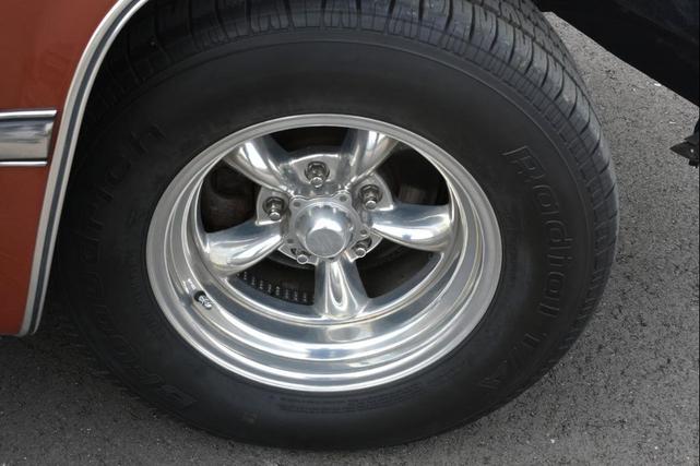 Photo of 1983 Orange Chevrolet C10/K10