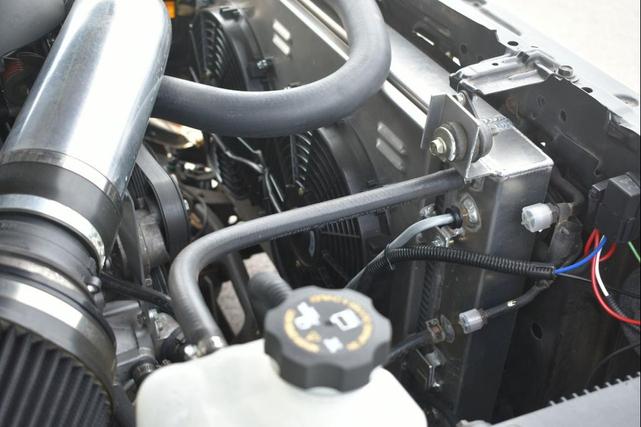 Photo of 1983 Orange Chevrolet C10/K10