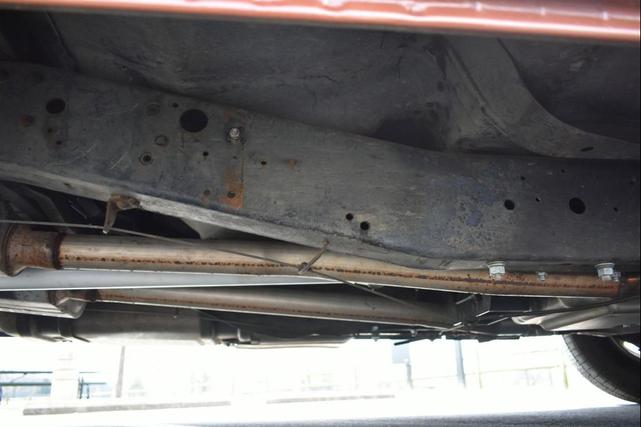 Photo of 1983 Orange Chevrolet C10/K10