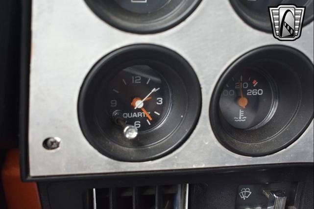 Photo of 1983 Orange Chevrolet C10/K10