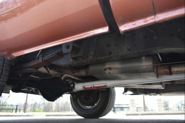 Photo of 1983 Orange Chevrolet C10/K10