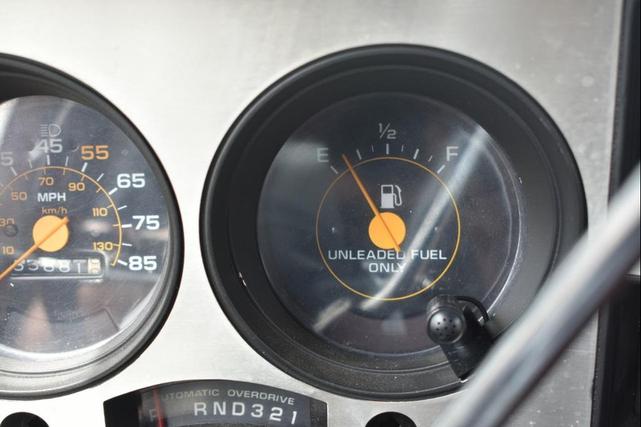 Photo of 1983 Orange Chevrolet C10/K10