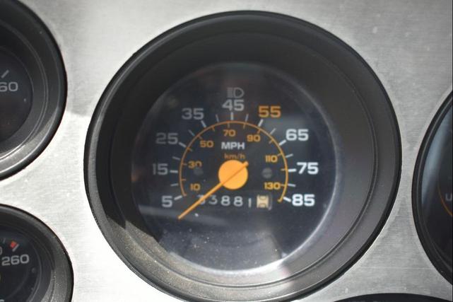 Photo of 1983 Orange Chevrolet C10/K10