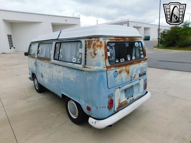 Photo of 1970 Blue Volkswagen Type 2