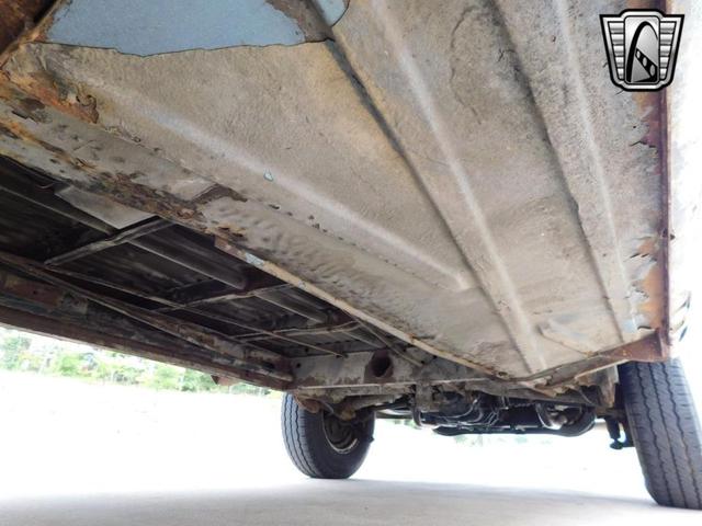 Photo of 1970 Blue Volkswagen Type 2
