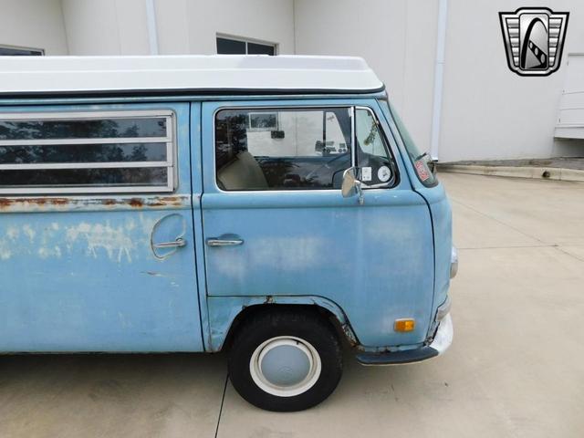 Photo of 1970 Blue Volkswagen Type 2