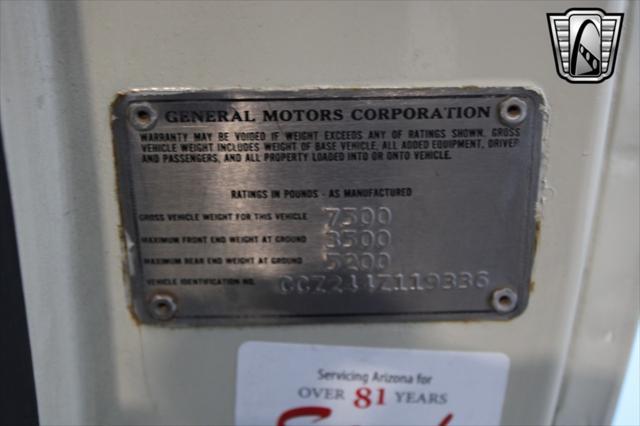 Photo of 1974 Beige Chevrolet C20/K20