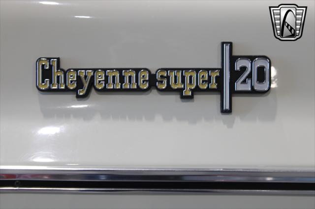 Photo of 1974 Beige Chevrolet C20/K20