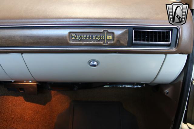 Photo of 1974 Beige Chevrolet C20/K20