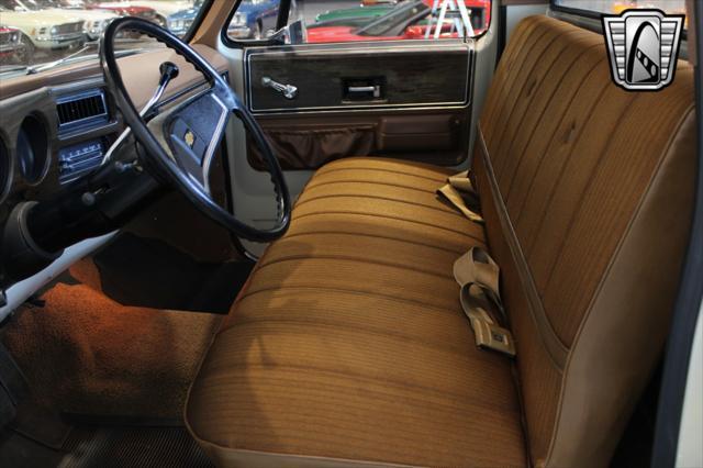 Photo of 1974 Beige Chevrolet C20/K20