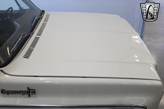 Photo of 1974 Beige Chevrolet C20/K20