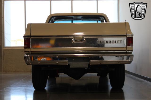 Photo of 1974 Beige Chevrolet C20/K20