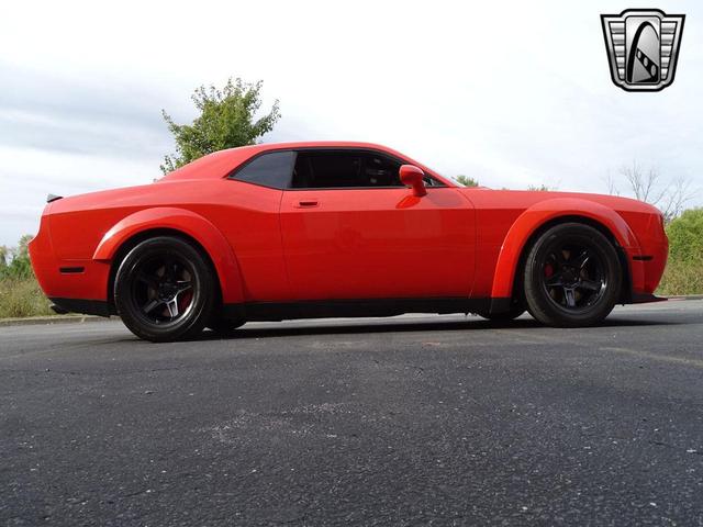 Photo of 2009 Hemi Orange Pearl Coat Dodge Challenger