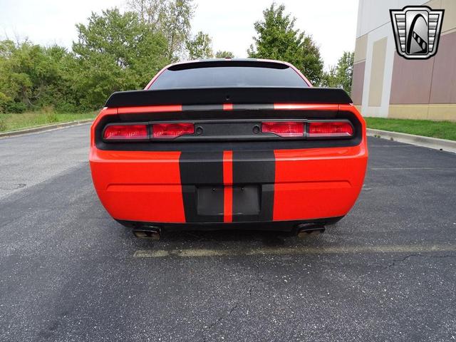 Photo of 2009 Hemi Orange Pearl Coat Dodge Challenger