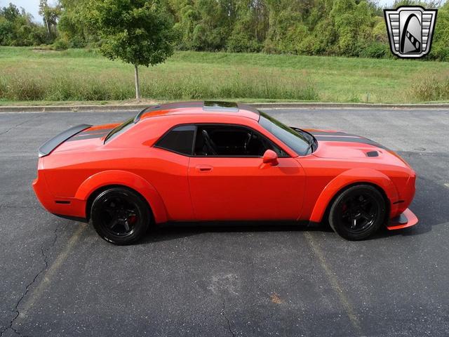 Photo of 2009 Hemi Orange Pearl Coat Dodge Challenger