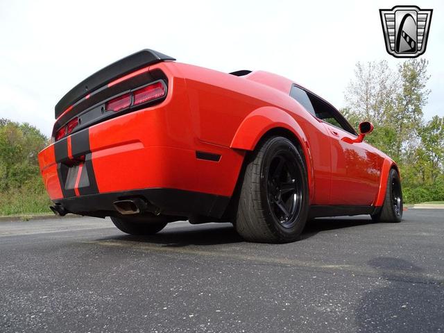 Photo of 2009 Hemi Orange Pearl Coat Dodge Challenger