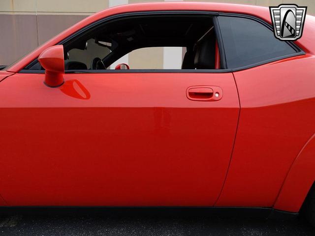 Photo of 2009 Hemi Orange Pearl Coat Dodge Challenger