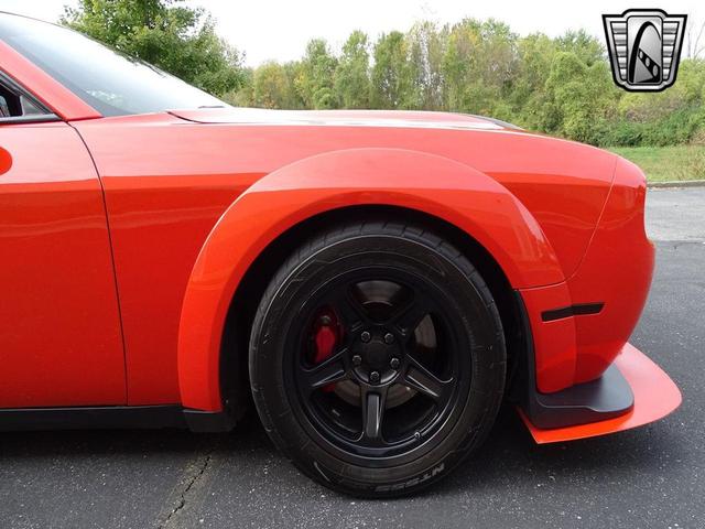 Photo of 2009 Hemi Orange Pearl Coat Dodge Challenger
