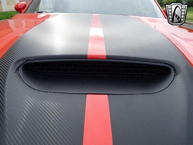 Photo of 2009 Hemi Orange Pearl Coat Dodge Challenger