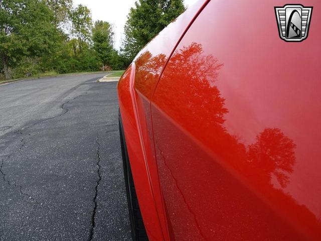 Photo of 2009 Hemi Orange Pearl Coat Dodge Challenger