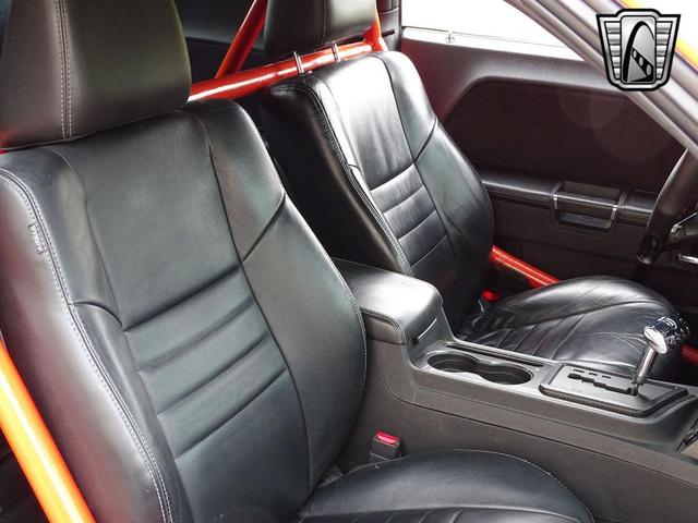 Photo of 2009 Hemi Orange Pearl Coat Dodge Challenger