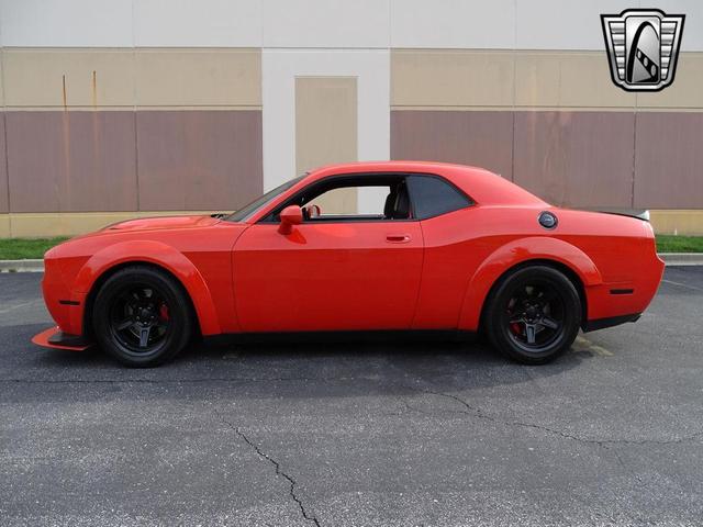 Photo of 2009 Hemi Orange Pearl Coat Dodge Challenger