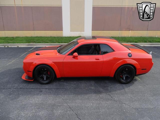 Photo of 2009 Hemi Orange Pearl Coat Dodge Challenger