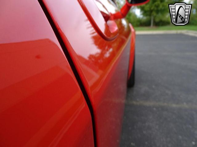 Photo of 2009 Hemi Orange Pearl Coat Dodge Challenger