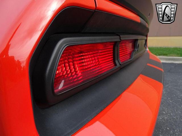 Photo of 2009 Hemi Orange Pearl Coat Dodge Challenger
