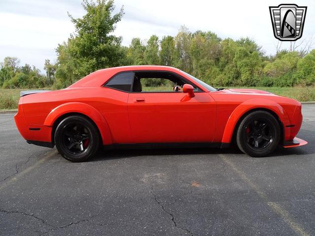 Photo of 2009 Hemi Orange Pearl Coat Dodge Challenger