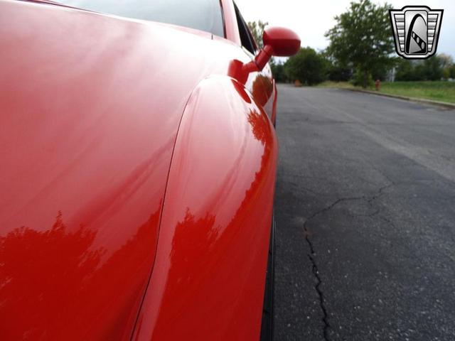 Photo of 2009 Hemi Orange Pearl Coat Dodge Challenger