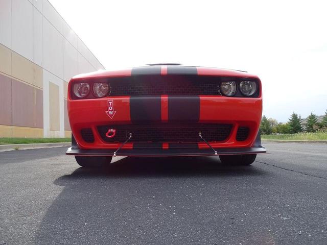 Photo of 2009 Hemi Orange Pearl Coat Dodge Challenger